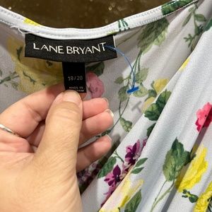 Lane Bryant Romper